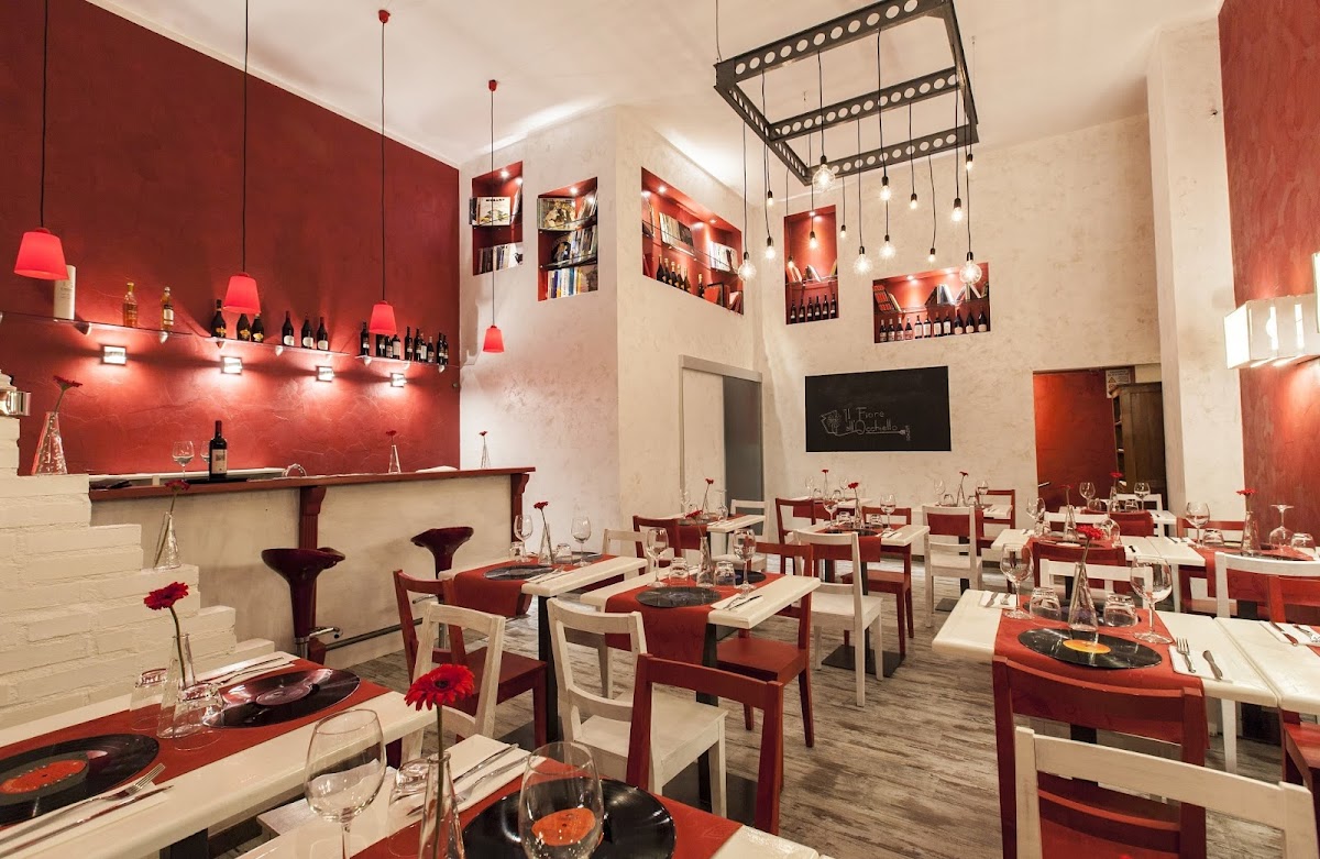Il Fiore All'occhiello Bistrot