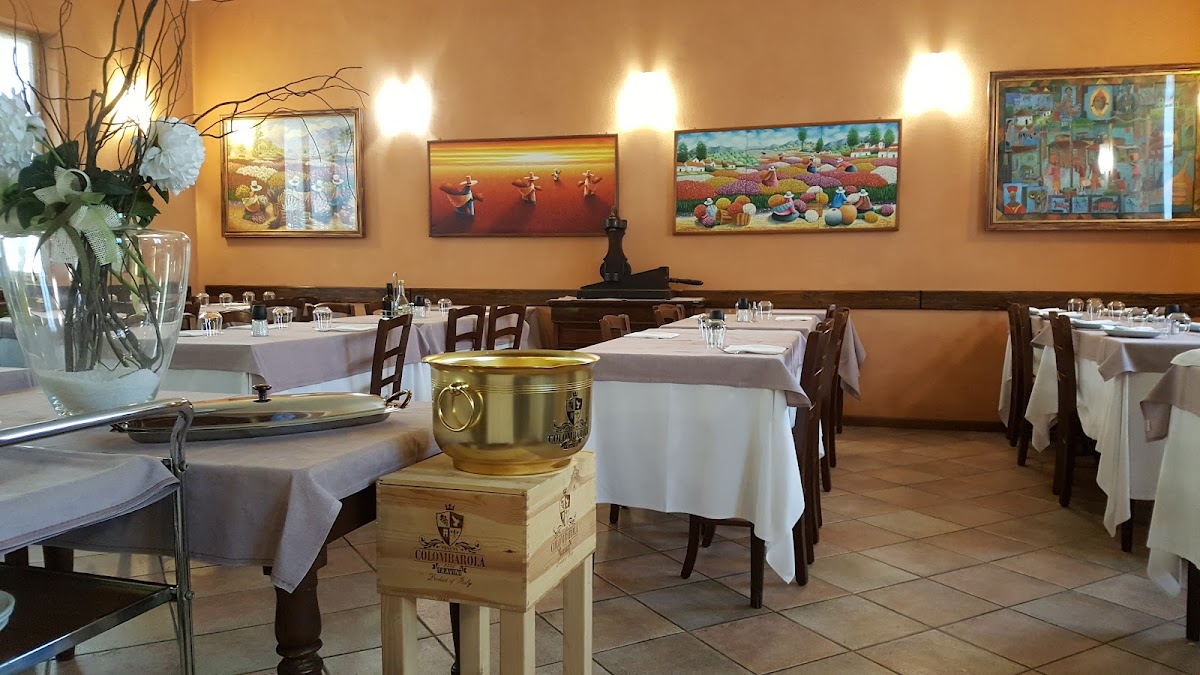 Trattoria Scolari